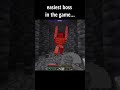Bro Its Tooo Easy To Beat The Wither.