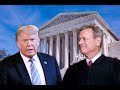 Supreme Court OVERTURNS TRUMP CONVICTION BECAUSE FEC DROPPED CASE Prior to Trial