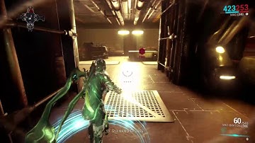 Warframe: How to properly capture a target.