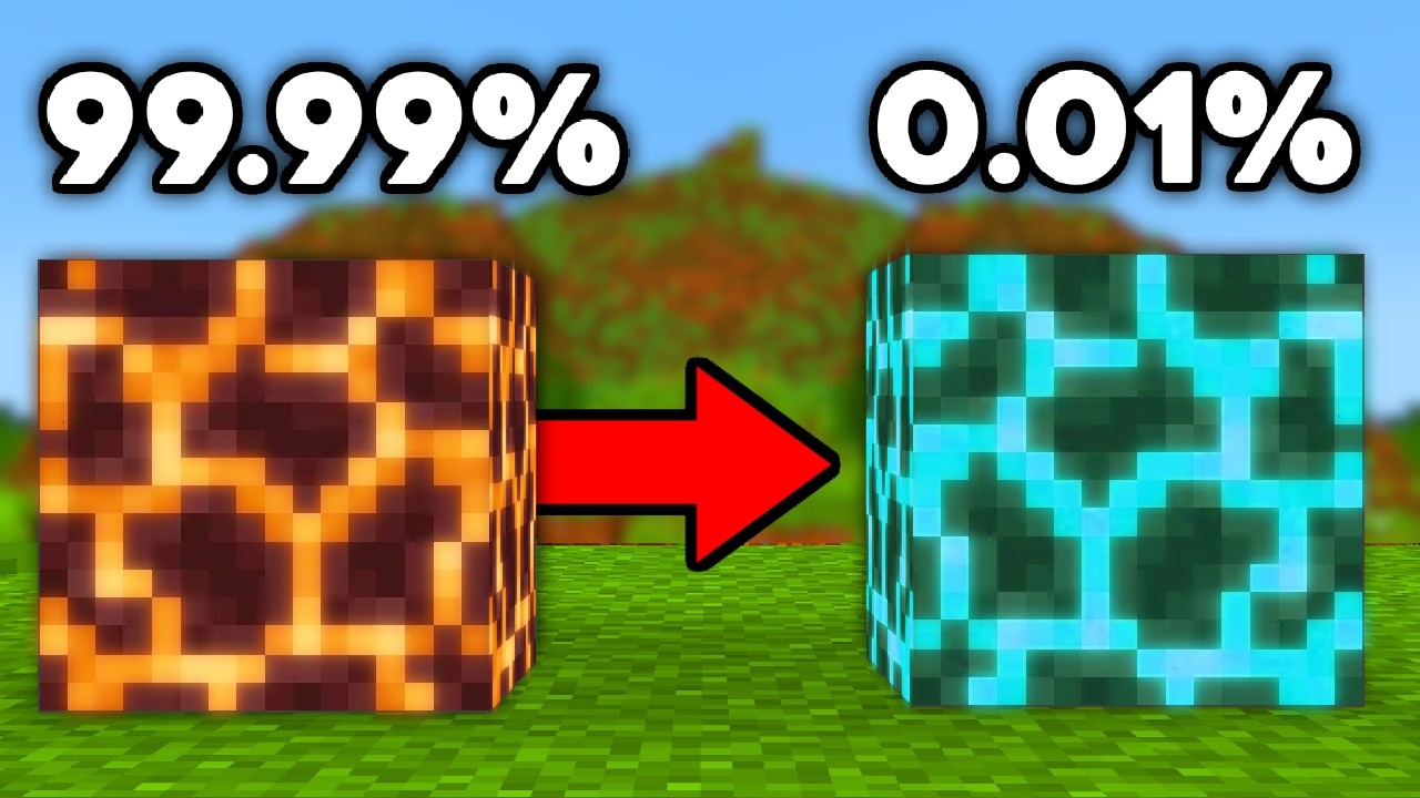 202 Minecraft Build Hacks You Need To Try - YouTube