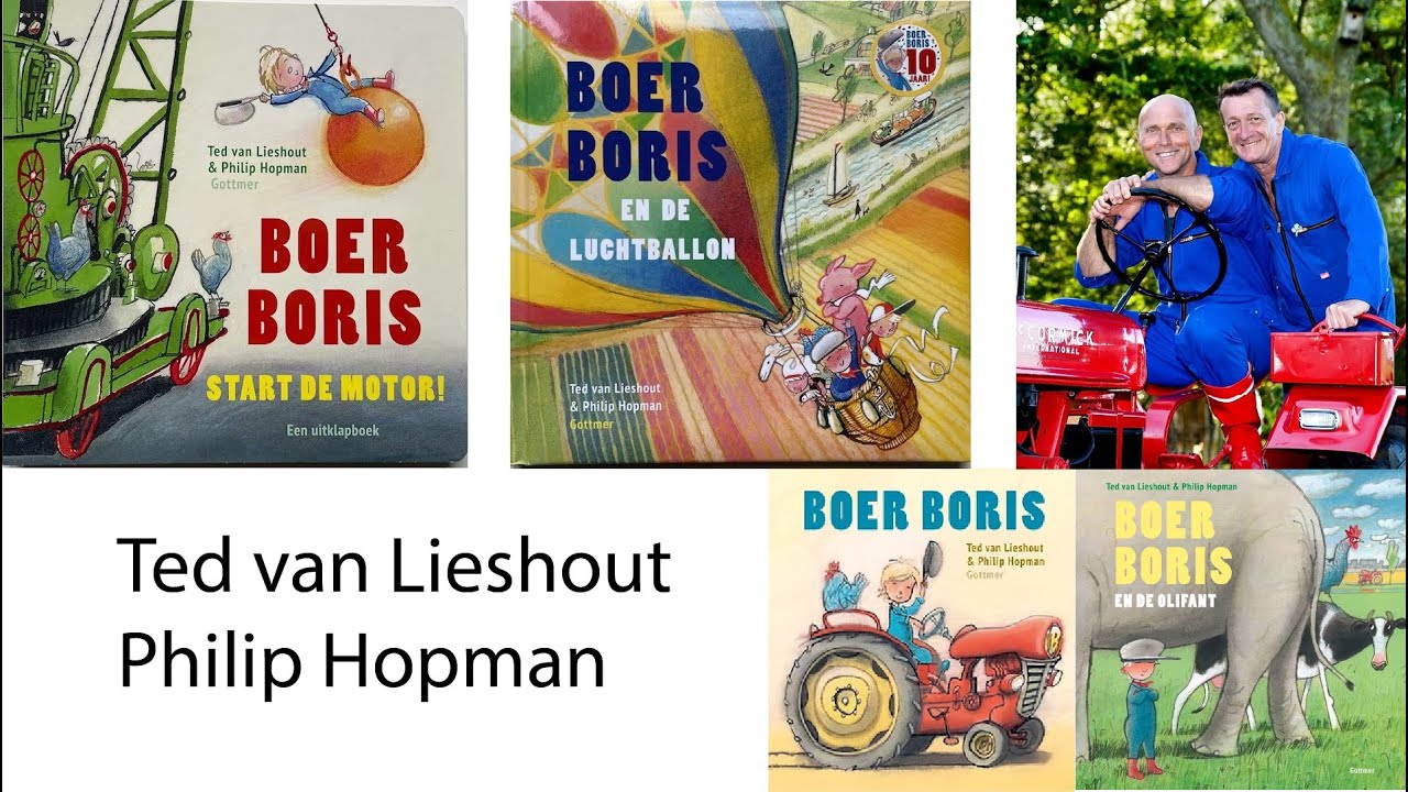 Ted van Lieshout & Philip Hopman