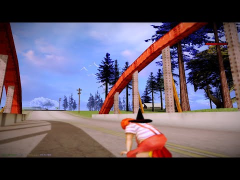 ENB SERIES ULTRA BAJOS RECURSOS | 🚀 2 GB DE RAM SIN TARJETA GRÁFICA | GTA SAN ANDREAS | SAMPDROID