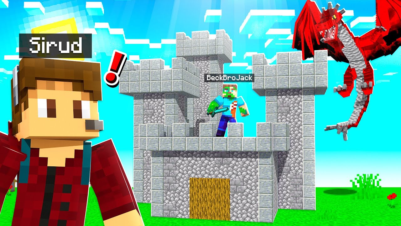 I FOUND BECKBROJACK'S SECRET BUNKER In COOKIE CRAFT!