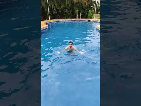 Swimming at discover