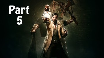 The Evil Within Gameplay Walkthrough Part 5- Sadist Chainsaw Boss (XBOX ONE Gameplay)