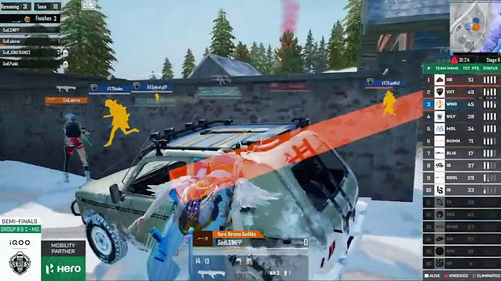 SOLO 7 FINISHES DOMINATION | JONATHAN IS BACK | BGMI [HINDI] SEMI FINALS DAY 02 | iQ00 BMPS 2024