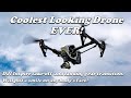 DJI Inspire takeoff landing gear #shorts