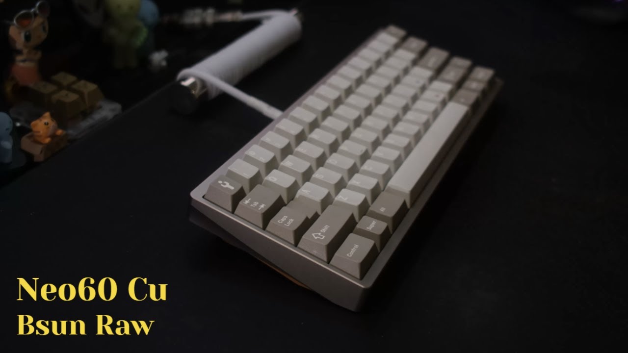 Neo60cu - Bsun Raw