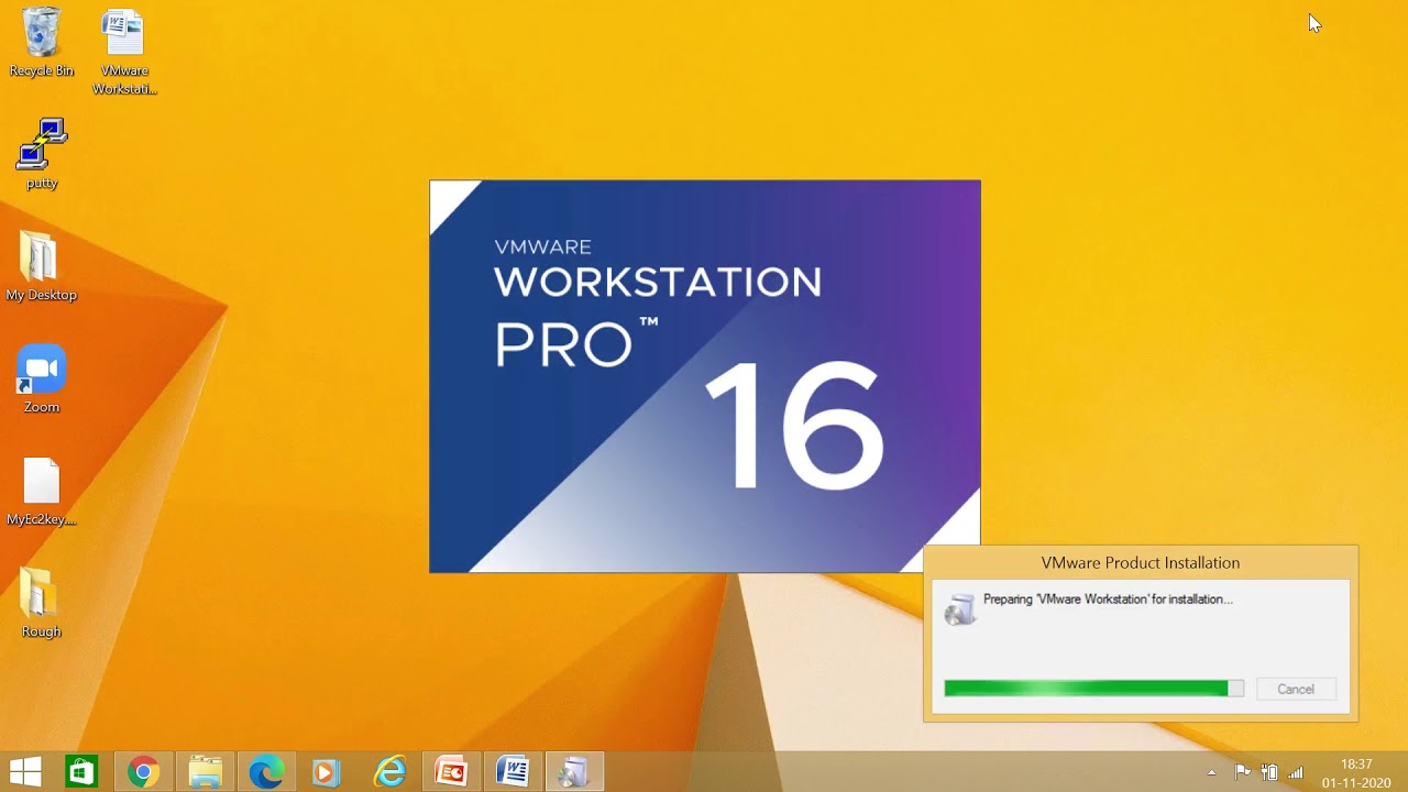 vmware workstation 16.1.1 pro for windows download