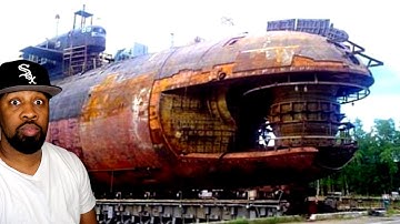 Craziest Soviet Machines You Won