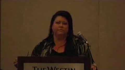 Denise Maloney on Justice for Annie Mae Aquash - 2...