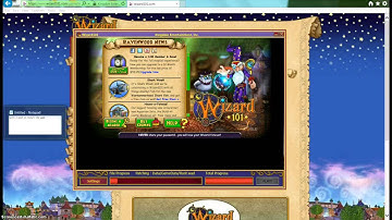 Wizard101 Tutorial Part 1