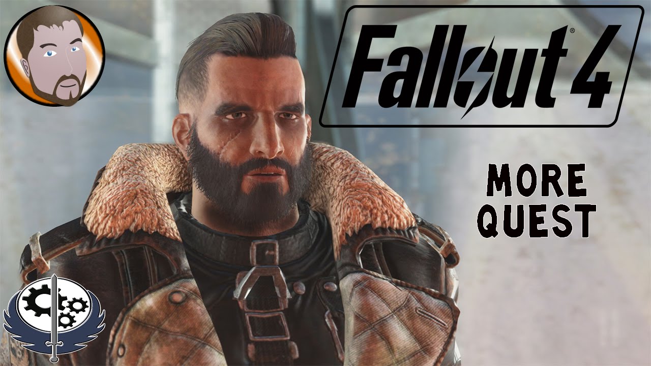 More Quest Fallout 4 YouTube