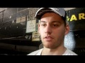 Providence's Jon Gillies after Frozen Four championship win