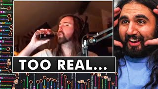 A Conversation With AI Asmongold