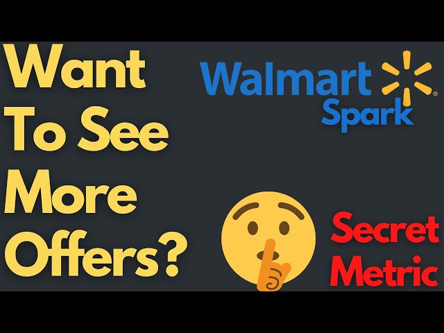 How to Get More Spark Offers  