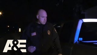 Live PD: The Human Blanket (Season 2) | A&E