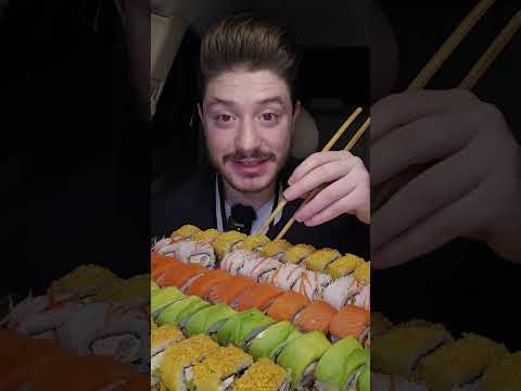 أبتعرفو للسوشي لا تنسوا الصلاة ع الحبيب  مطاعم اكلتك  اكل