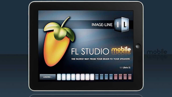 FL STUDIO MOBILE  Android and iOS 