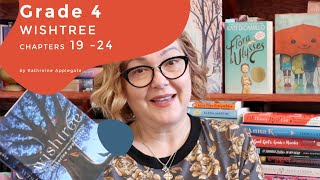 WISHTREE by Katherine Applegate | READ ALOUD ch 19-24