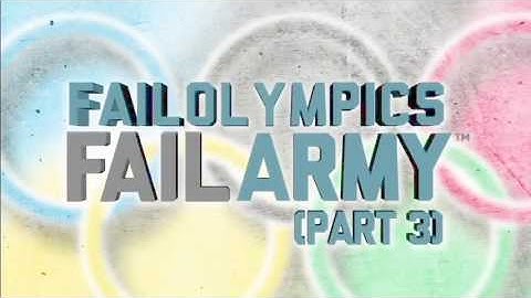 Fail Olympics    