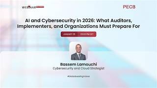AI and Cybersecurity in 2026 What Auditors, Implementers, and Organizations Must Prepare For