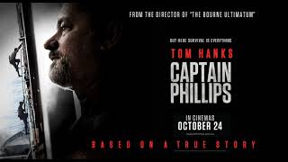 Captain Phillips Movie Score Suite - Henry Jackman (2013)