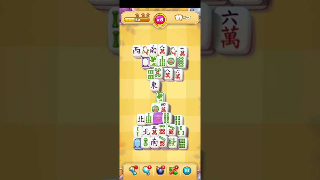 Mahjong City Tours -Level 12 3 STARS NO BOOSTERS /Mahjong Jigsaw Puzzle Game 