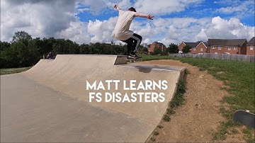 Matt Learns FS Disasters