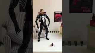 #music #actionfigures #edit #mafex #spiderman #marvel #trending #secretwars #shorts #fyp #venom