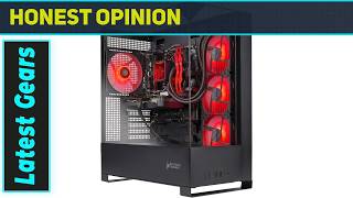 Skytech Gaming Shadow 5 Gaming PC, Intel Ultra 7 270K 5. Best High-Performance Gaming PC 2026