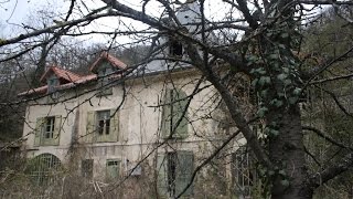 Urbex Le Manoir Aux Livres