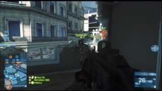 {BF3} 51-4 Siene Crossing