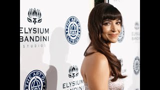 Hannah Simone Thanks Her Father for Her Flourishing Career