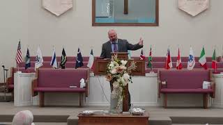 Pastor Daniel Goodman Mark 12:18-27 "The Great Err Of The Sadducees" SM 5/24/26