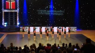 ECT Eagles Junior Dance | NM 2017 (dag 2)