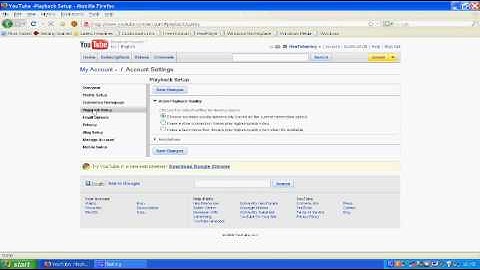 #6 Always Enable HQ On Video