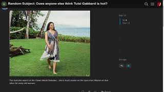 Hot Tulsi Gabbard