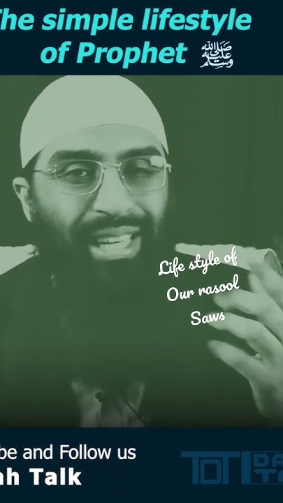 The Simple Lifestyle Of Our Beloved Rasool Ullah Saws youtube YouTube undo-it-how-simple-lifestyle-changes-can-pdf-stress-biology