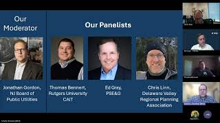 Webinar #4 The IAC Asks: "How Can We Build Heat Resilient Infrastructure In NJ?"