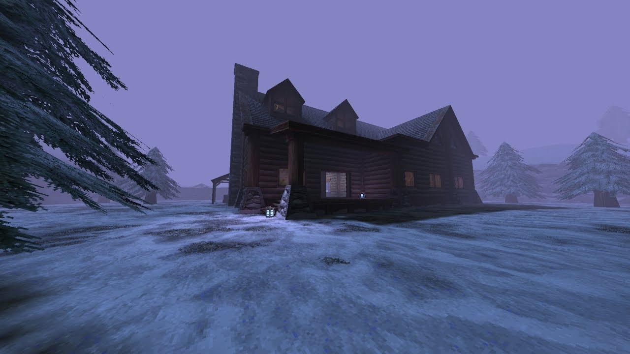 Quake - Twisted Christmas Jam