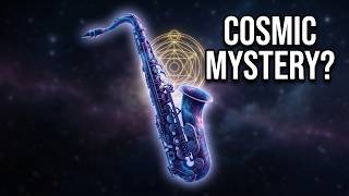 Saxophones Cosmic Dance | Deep House Visualizer