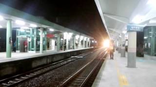 20161228 台鐵貨櫃列車通過瑞芳站