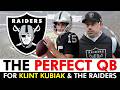 Fernando Mendoza Is The PERFECT QB For New Raiders Head Coach Klint Kubiak