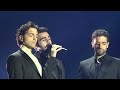 Capture de la vidéo Il Volo - Sound Of Silence - Prague, 12.10.2024