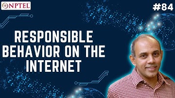 #84 Responsible Behavior on the Internet | Demystifying Networking