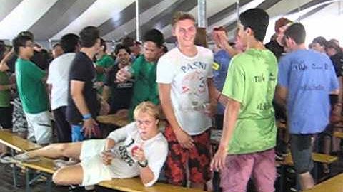 Intro 2012 Eindhoven / vrijdag