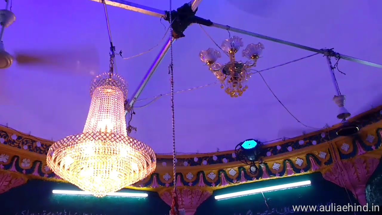 Haji Sayyah Sarwar e Makhdoom R.A | Kandhar Shareef @auliaehindd