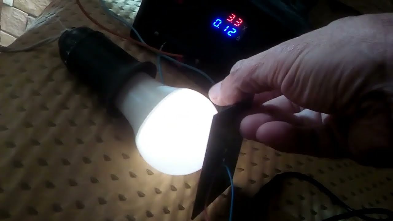 БТГ неожиданное решение самозапитки - YouTube