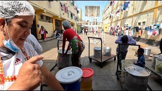 Probamos la PAILA CANERA | Almorzando en la cárcel | DILO Feat @InstitutoNacionalPenitenciario